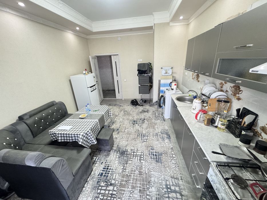 Эко Базар-Улица Темура Малика 1^2 Комнатная ПРОДАЕТСЯ