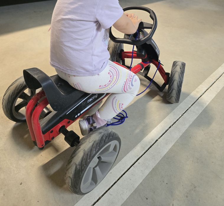 Kart cu pedale Copii 2 ani