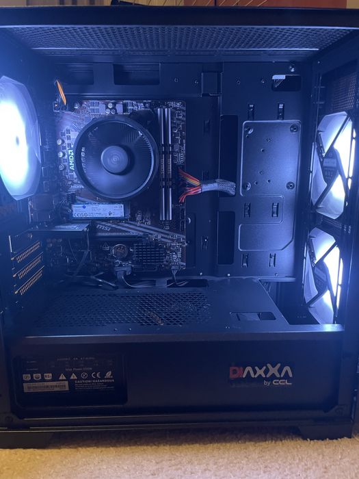 PC Gaming Diaxxa Smart Choice 05