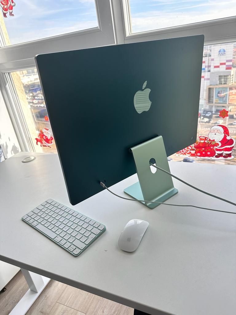 Apple iMac M1 stare impecabila