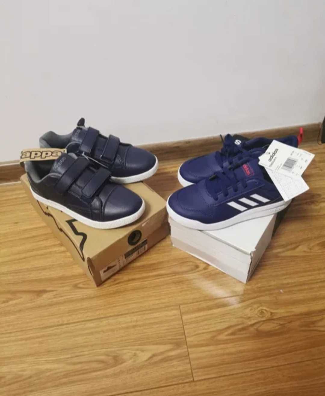 Vând adidasi skechers lumini noi 28,5 adidas 30,5 tommy hilfiger 20 sa