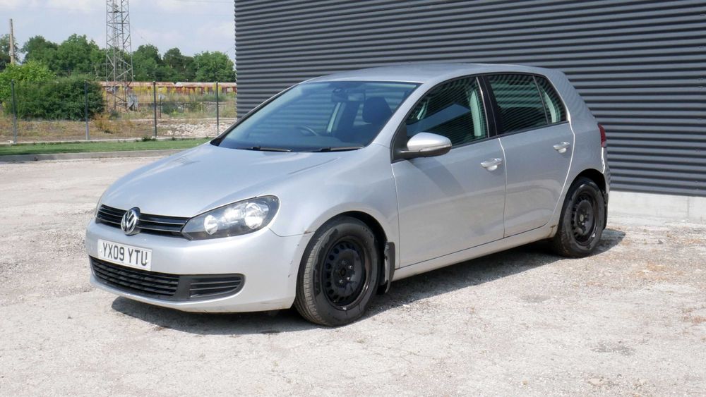 Volkswagen Golf VI 2008-2016 НА ЧАСТИ В ОПИСАНИЕТО