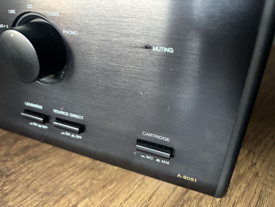 Onkyo A-8051 Made in Japan