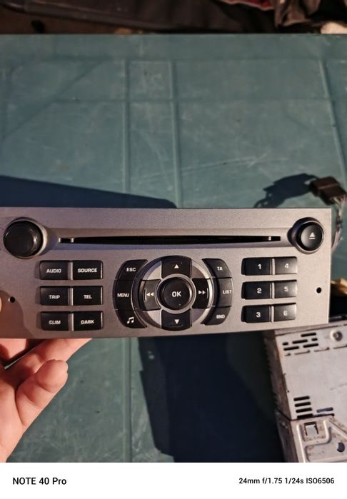 Оригинално сд за ситроен ц5 2006г