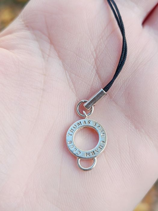 Thomas Sabo Charm Club din argint de 925