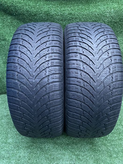 Set 2 anvelope Iarna Nokian WR SUV 4 255 55 R 19 Profil 5 mm DOT 3620