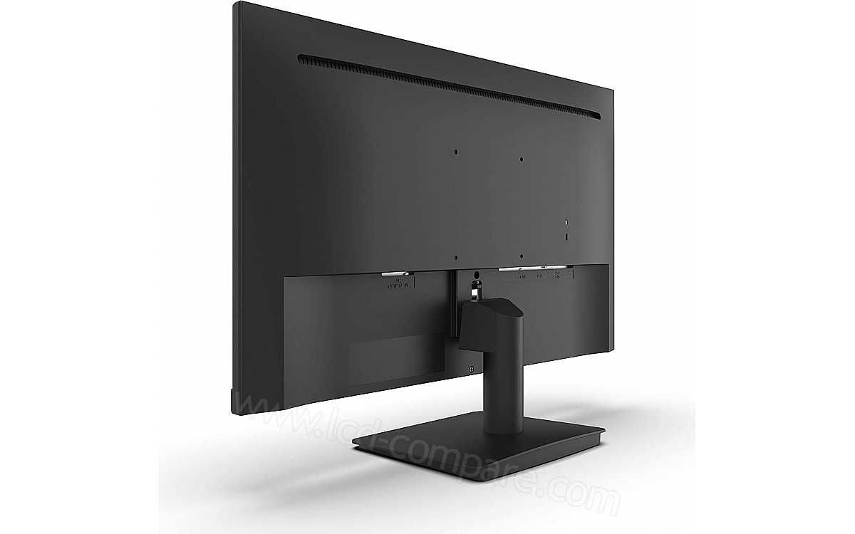 Монитор Dell D2421H 1920x1080 с 12 месеца гаранция