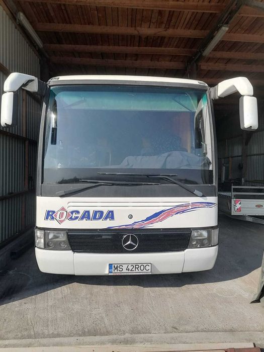 Autobus Man, Mercedes, Bmc Probus