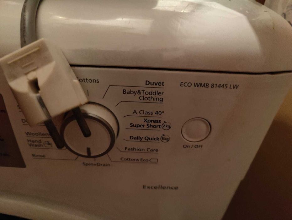 Пералня Beko WMB 81445 LW за части