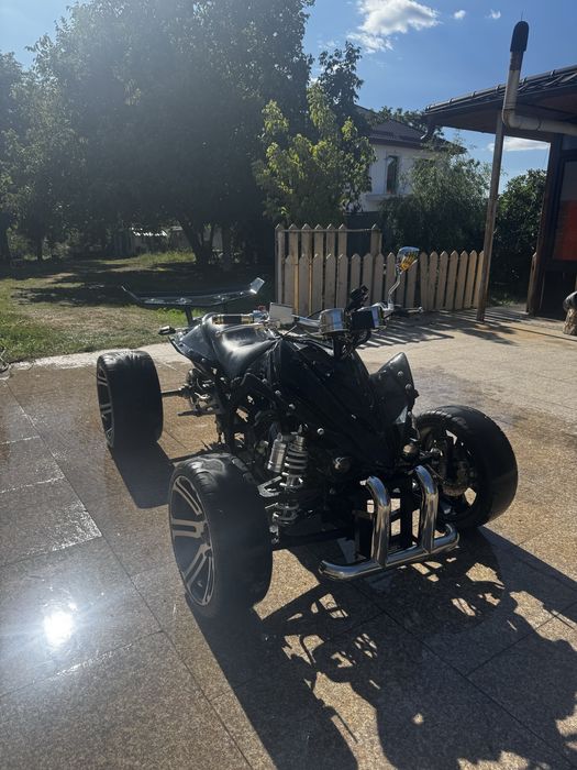 Atv de strada Quad Spy [DriftMaster] 250cc