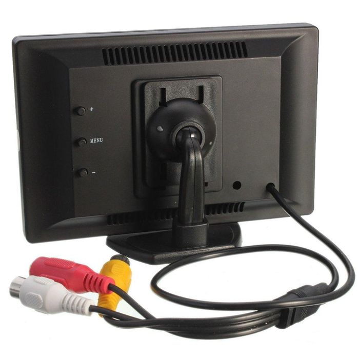 Дисплей №3335-1 LCD 5" Цветен за Камера за Задно Виждане