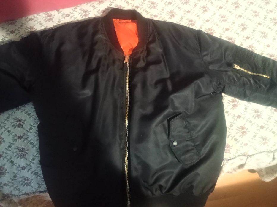Bomber M4 jacket