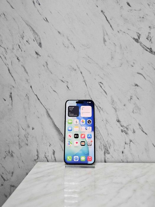 iPHONE 15 Pro Max BLACK 256GB 90% Zeus Amanet 66353