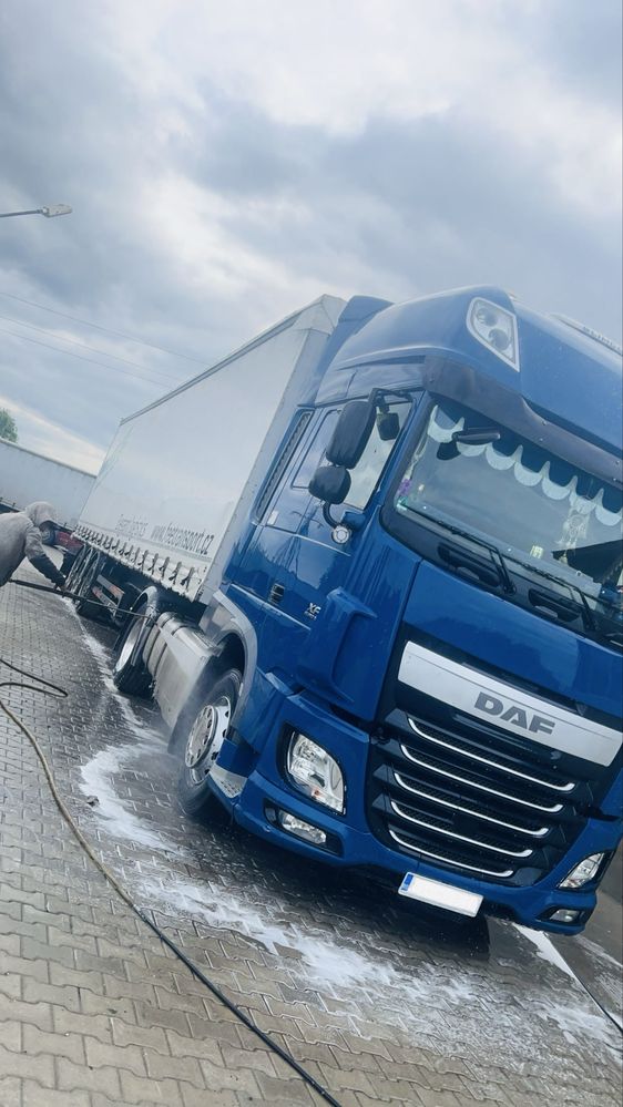 Daf XF euro6 460