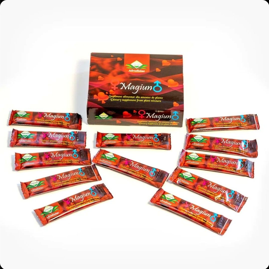 Macun Themra 12 plucuri x 12 grame
