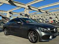 Mercedes-Benz C Mercedes-Benz C200 4Matic 9G-Tronic Amg