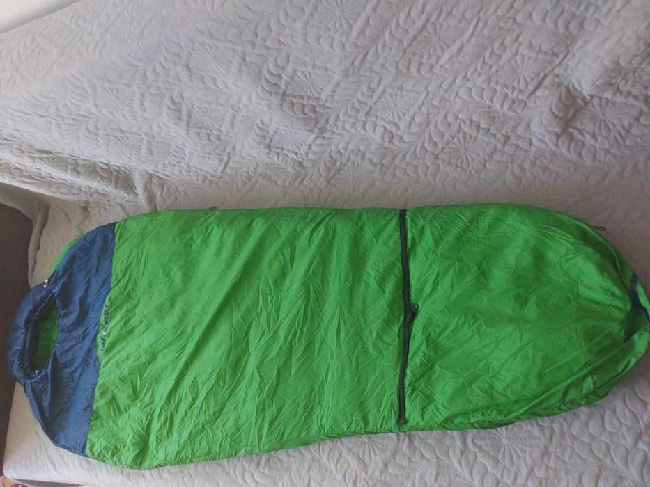 Sac de dormit Mammut Jr. 140 cm