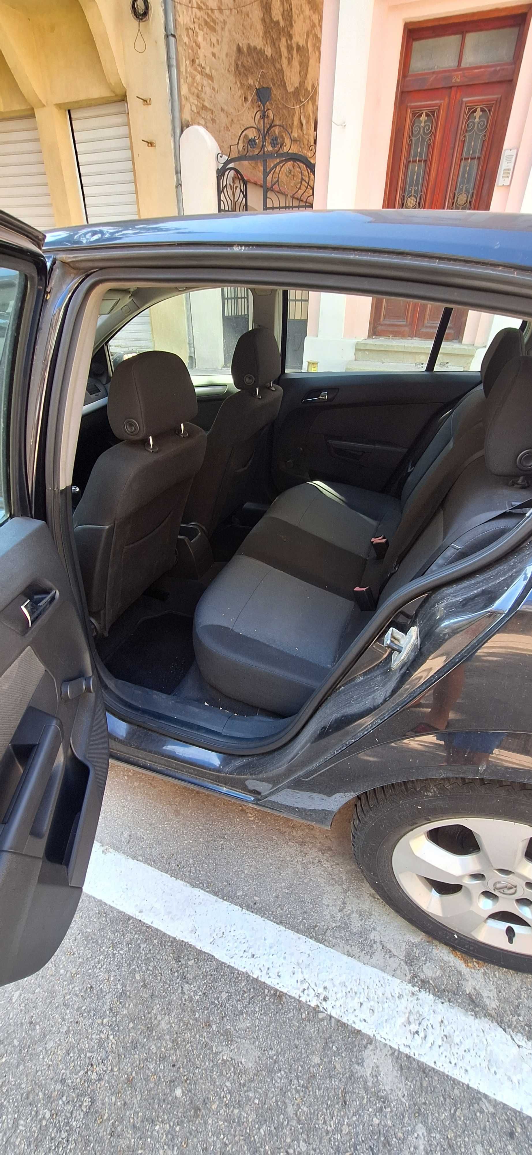 Opel astra H 1.6 CDI