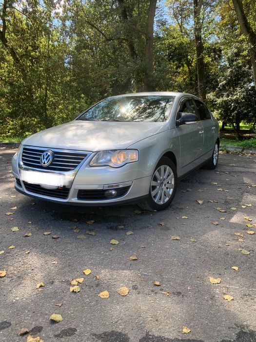 Vand volkswagen passat automat
