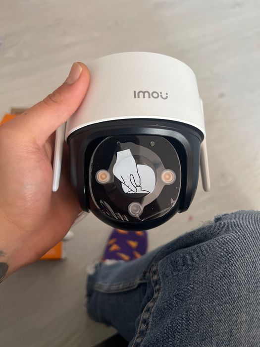 Cameră Supraveghere IMOU Cruiser SE 3k 5MP