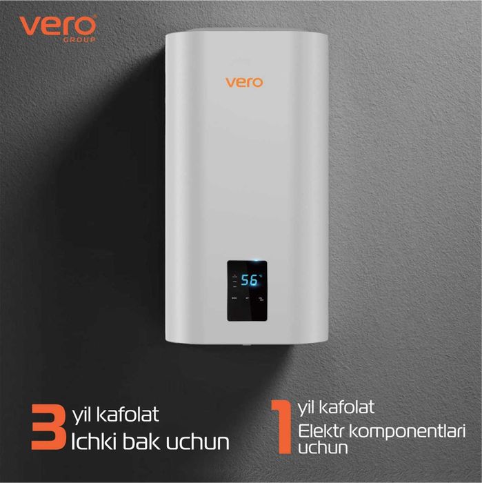 Водонагреватель VERO ALLIANCE