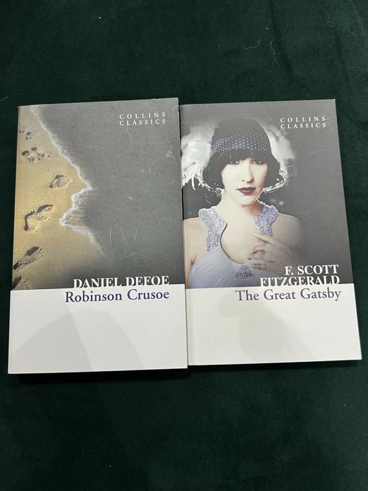 Книги на английски език