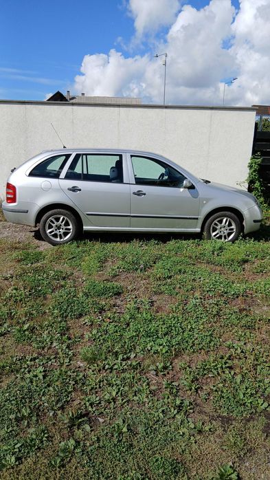 De vanzare Skoda Fabia