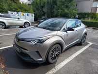 Toyota chr hybrid 2018
