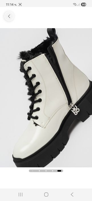 Оригинални Боти HUGO-37 номер