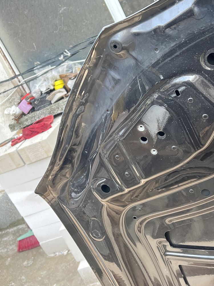 BMW X3 G01 X4 G02 2020 преден капак 2бр