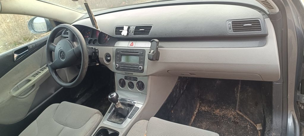 Volkswagen Passat B6/ Фолксваген Пасат 6