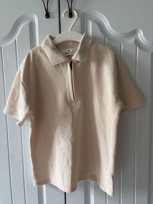 Zara Sweatshirt Блуза и H&M T-shirt Тениски