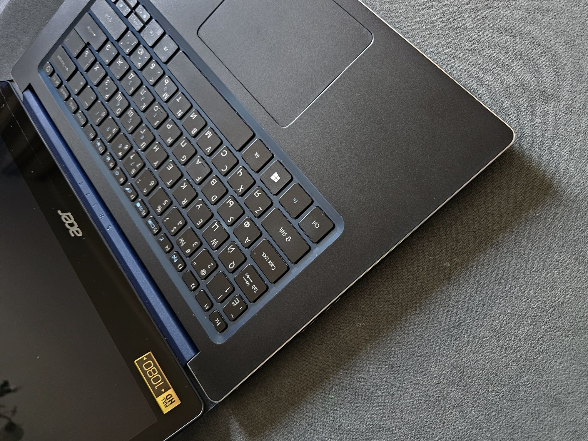 Acer Swift 3 Intel® Core™ i5-8250U / MX150 / 8 / 256