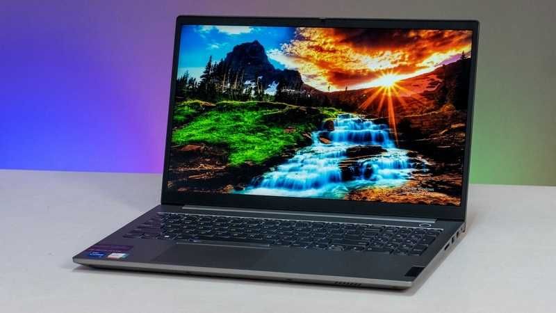 Lenovo ThinkBook 15 – Мощный Ryzen 5 • Идеален для работы и учебы