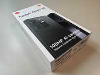 Redmi / Note 14 256 Gb / Midnight Black / Sigilat