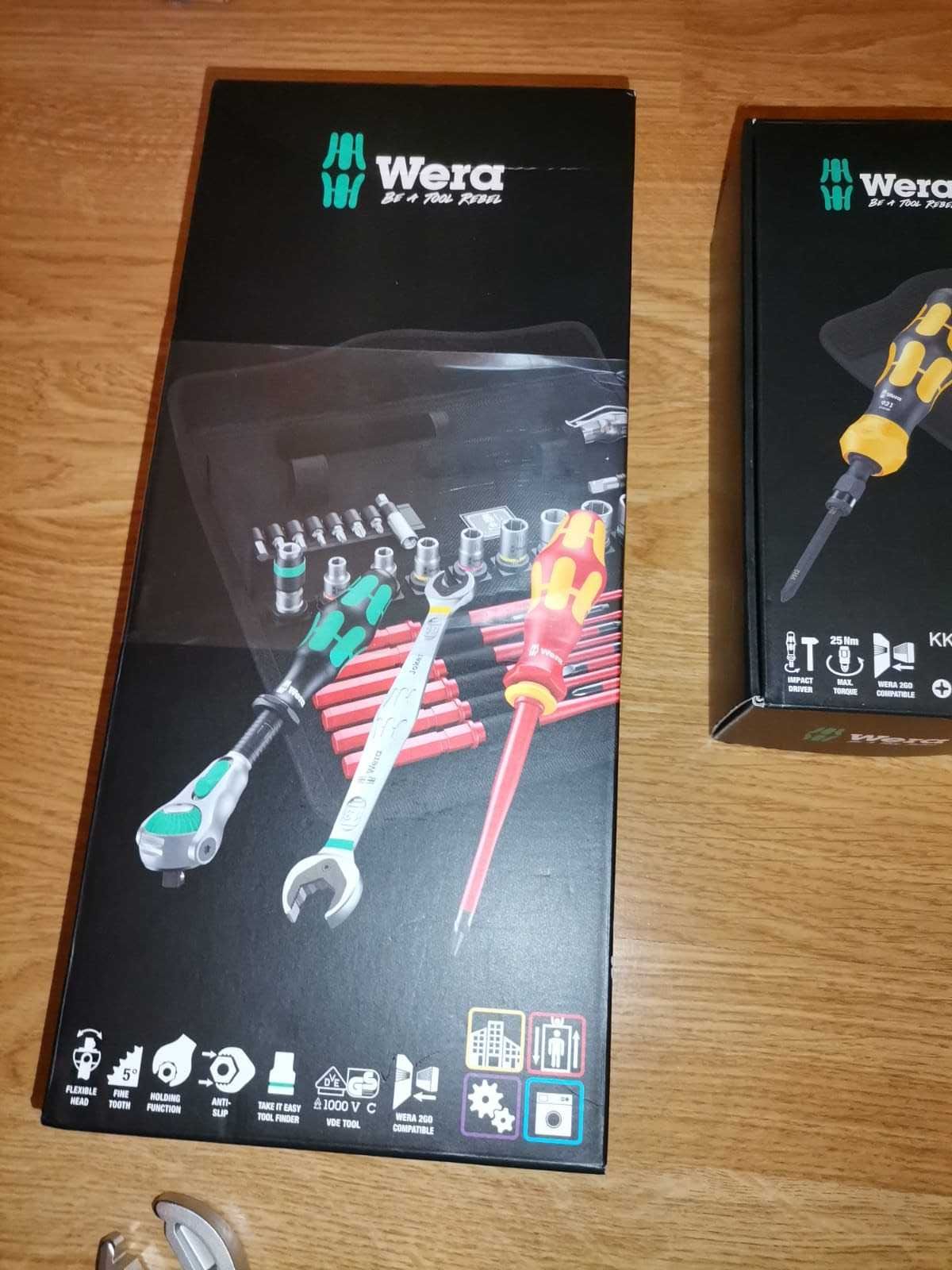 Wera Electricieni Chei crichet Biti Tubulare facom  Beta Knipex Truse