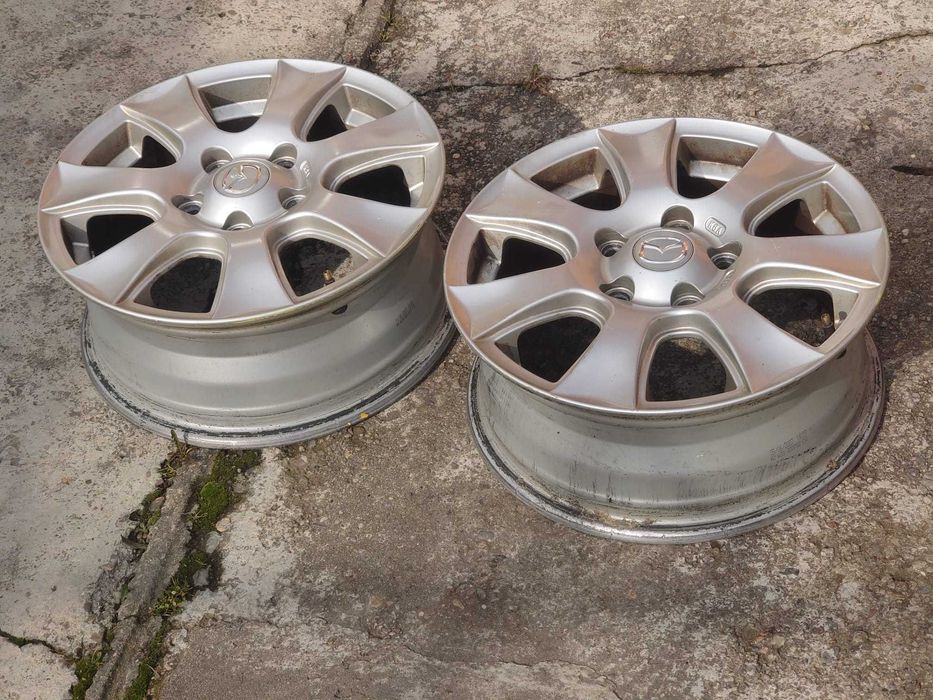 Vand Jante Mazda 5