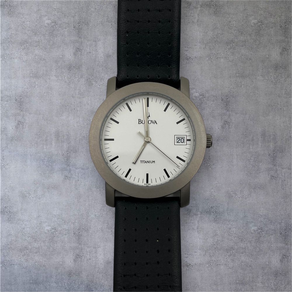Bulova Titanium мъжки часовник