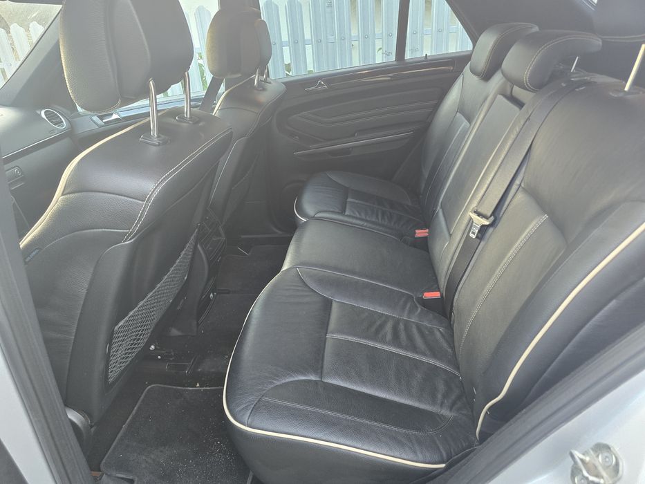 Mercedes Ml 300 2011