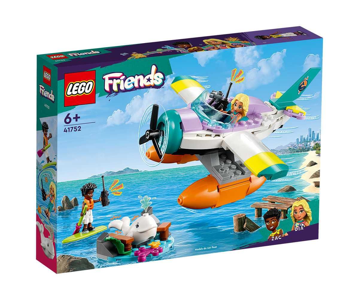 LEGO Friends 41752;41739;41754;42622;41755;41443;41677;41733;42633,417