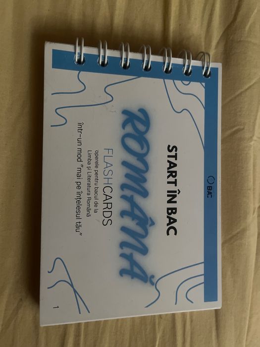 Carte Start în Bac-Română+Istorie