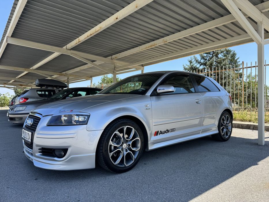 Audi A3 1.6 бензин