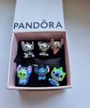 Pandantive Stich, Desenele Disney, Argint S925 ALE, Bratara Pandora