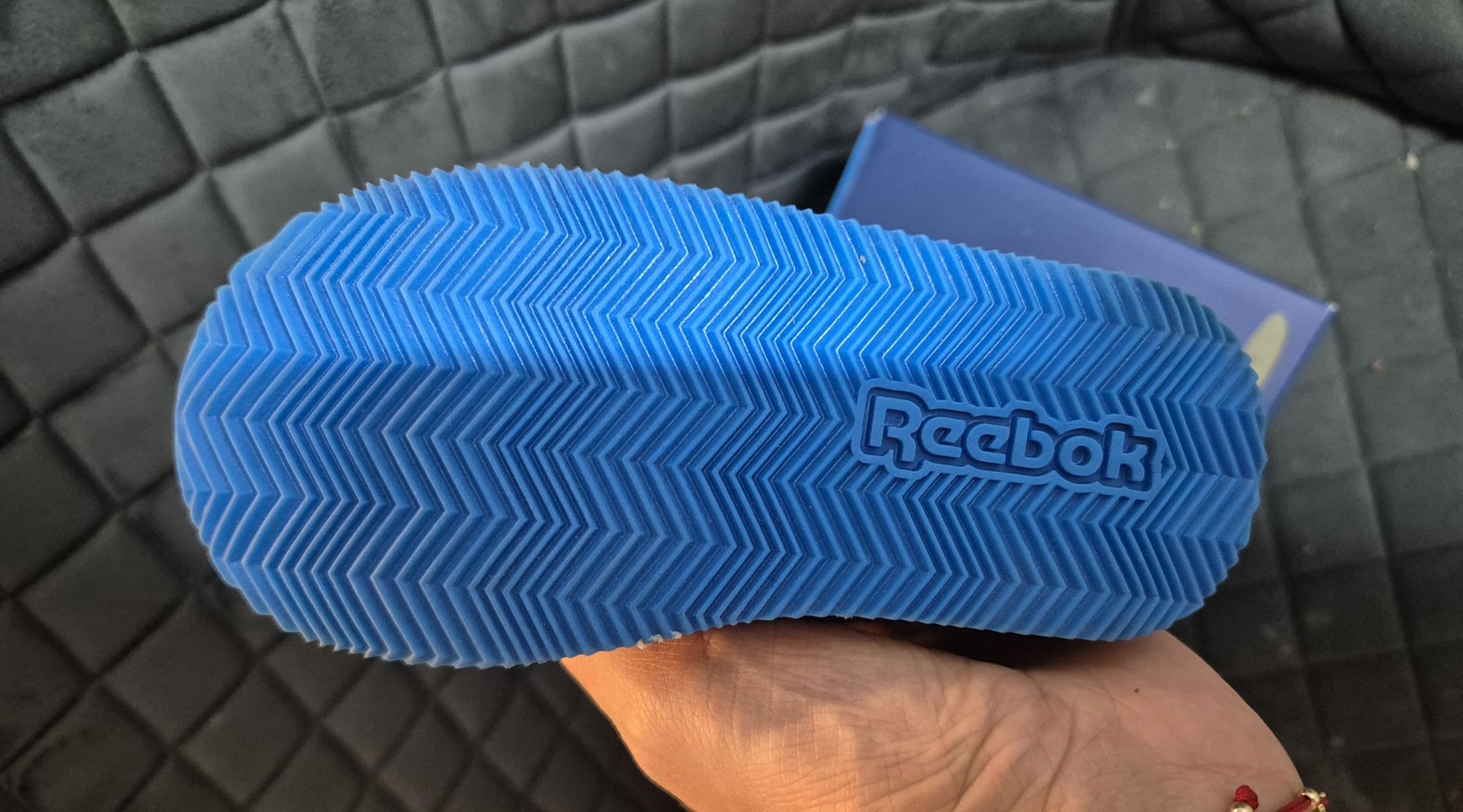 REEBOK Обувки Peppa Pig Classic 3 1V
