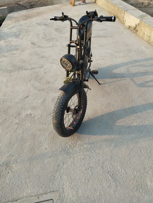 Elektr velosoped