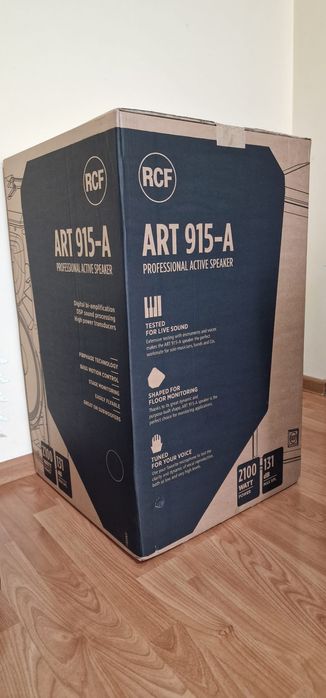 Boxe profesionale rcf art 915a