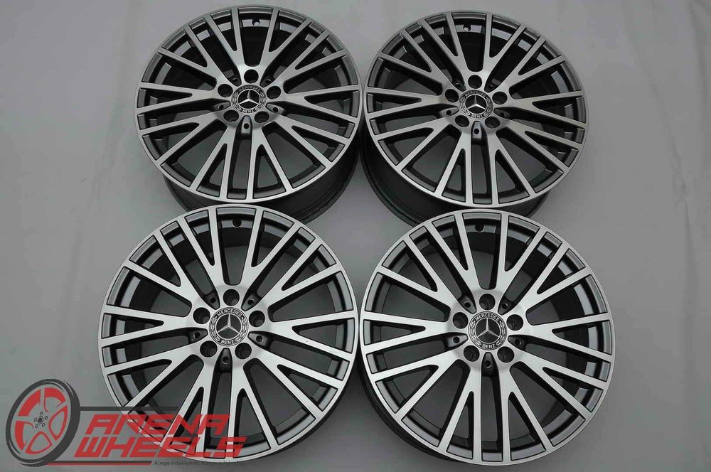 Jante 18 inch Originale Mercedes A B Class W177 W246 CLA C118 R18