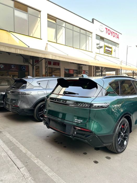 Voyax free 318 max tayyor nalicha