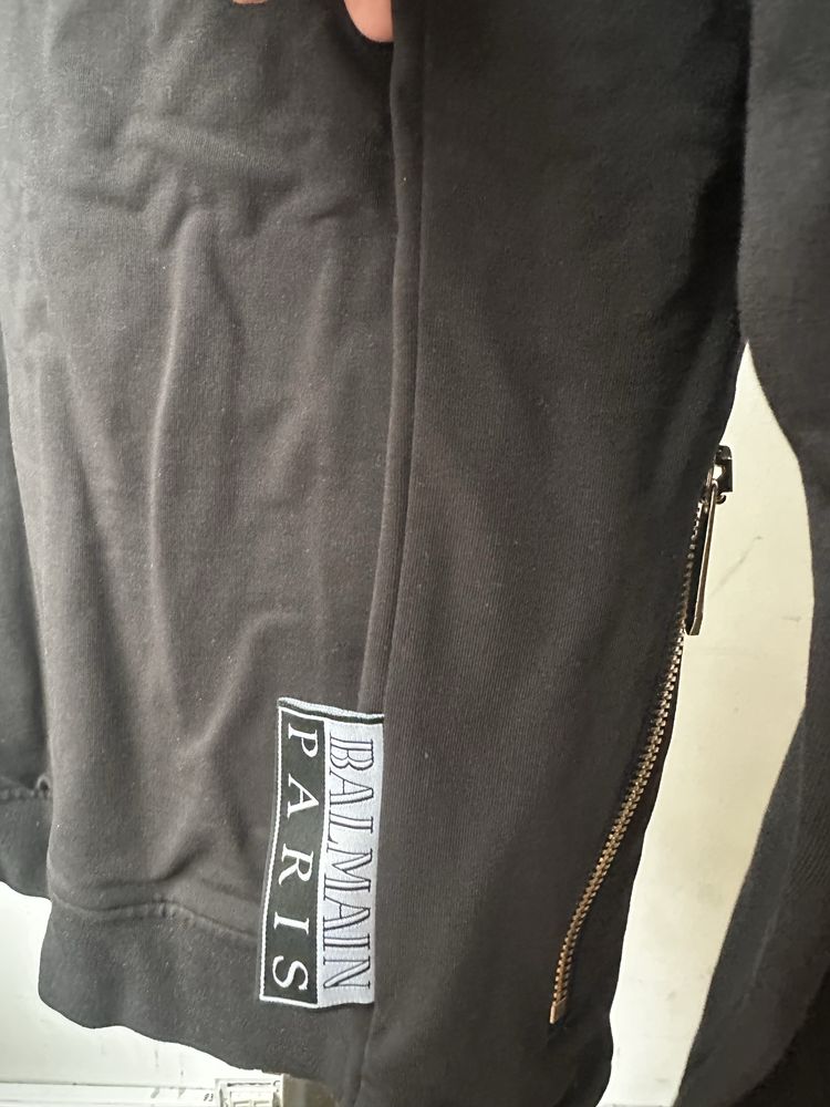 Hanorac balmain cumparat din Dubai