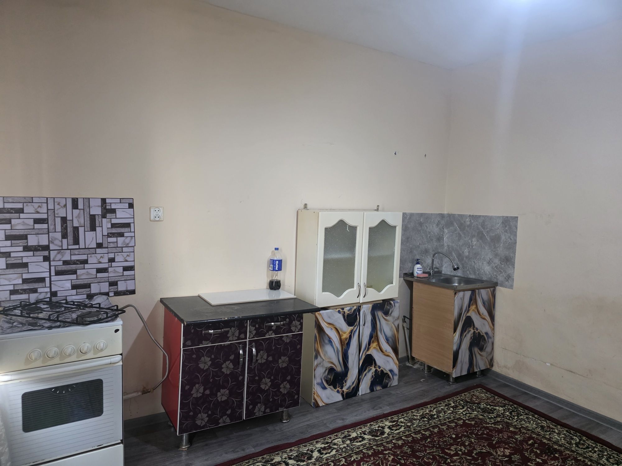 Сдаётся квартира семейным